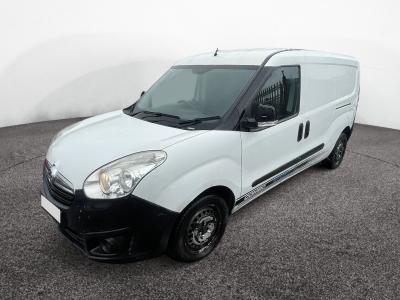 Image of 2015 Vauxhall Combo 2300 L2h1 Cdti ss E-flex 1248cc Turbo Diesel Manual 5 Speed Panel Van