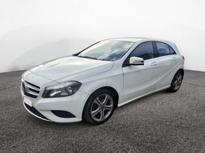 Image of 2015 Mercedes-benz A180 Sport Edition cdi Auto 1461cc Turbo Diesel Automatic 7 Speed Hatchback