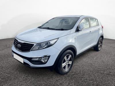 Image of 2014 kia Sportage 1 Crdi isg 1685cc Turbo Diesel Manual 6 Speed SUV