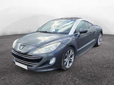 Image of 2011 Peugeot Rcz gt thp 156 1598cc Turbo Petrol Manual 6 Speed Coupe
