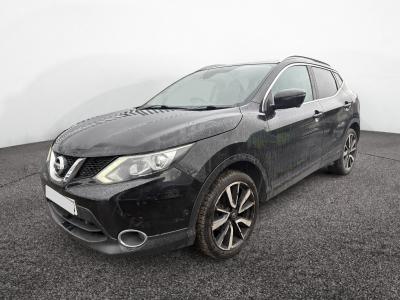 Image of 2015 Nissan Qashqai Tekna Dig-t 1197cc Turbo Petrol Manual 6 Speed SUV
