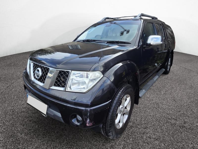 2007 Nissan Navara Aventura d/c dci 2488cc Turbo Diesel Manual 6 Speed Pick Up