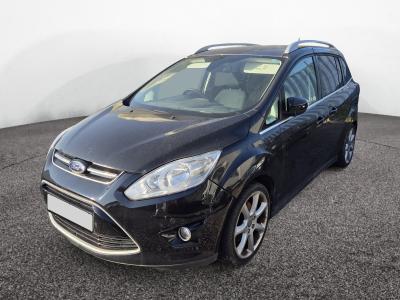 Image of 2015 Ford Grand C-max Titanium Tdci 115 1560cc Turbo Diesel Manual 6 Speed MPV