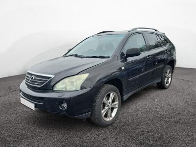 Image of 2006 Lexus Rx400 h se cvt 3311cc Petrol/Electric CVT 1 Speed SUV