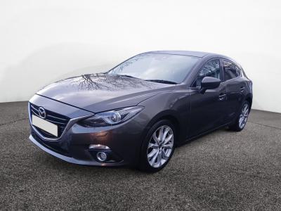 Image of 2015 Mazda 3 Sport nav d 2191cc Turbo Diesel Manual 6 Speed Hatchback