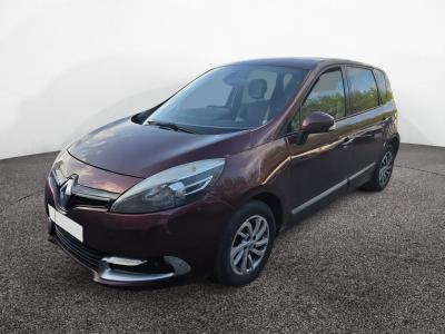 Image of 2015 Renault Scenic D-que tt Energy dci s/s 1461cc Turbo Diesel Manual 6 Speed MPV