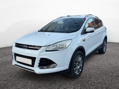 Image of 2014 Ford Kuga Titanium 4x4 Tdci 1997cc Turbo Diesel Manual 6 Speed SUV