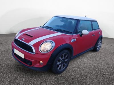 Image of 2012 Mini Cooper sd 1995cc Turbo Diesel Manual 6 Speed Hatchback