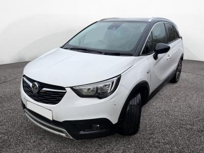 Image of 2019 Vauxhall Crossland x Elite nav Petrol Manual 5 Speed SUV