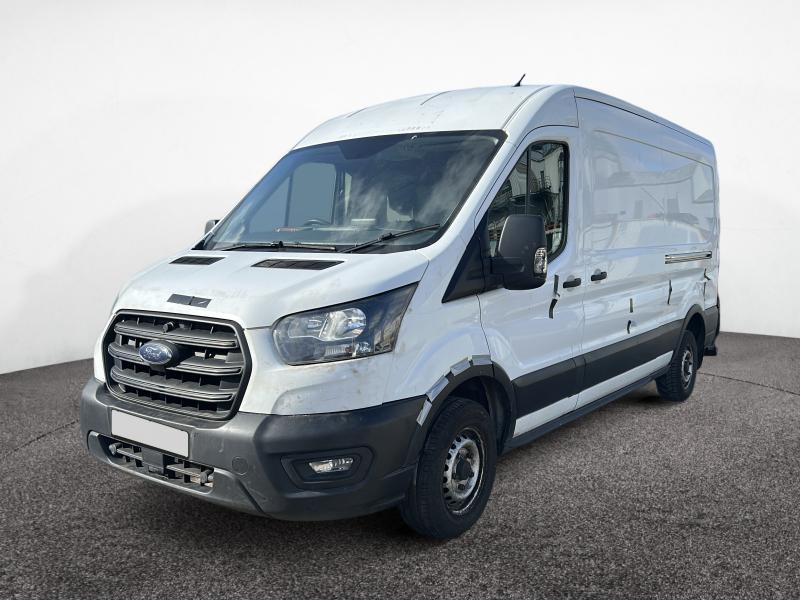 2021 Ford Transit 310 Leader Ecoblue Turbo Diesel Manual 6 Speed Panel Van