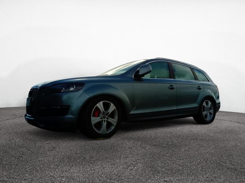 2009 Audi Q7 se tdi Quattro Auto 2967cc Turbo Diesel Automatic 6 Speed SUV