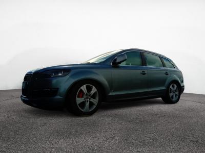 Image of 2009 Audi Q7 se tdi Quattro Auto 2967cc Turbo Diesel Automatic 6 Speed SUV