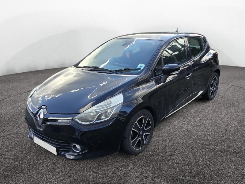 2013 Renault Clio D-que M-nav Energy tce ss 899cc Turbo Petrol Manual 5 Speed Hatchback