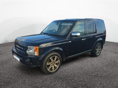 Image of 2008 Land Rover Discovery Tdv6 hse a 2720cc Turbo Diesel Automatic 6 Speed SUV Estate