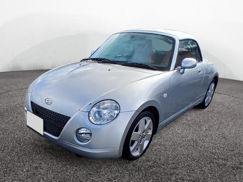 2007 Daihatsu Copen 1298cc Petrol Manual 5 Speed Convertible