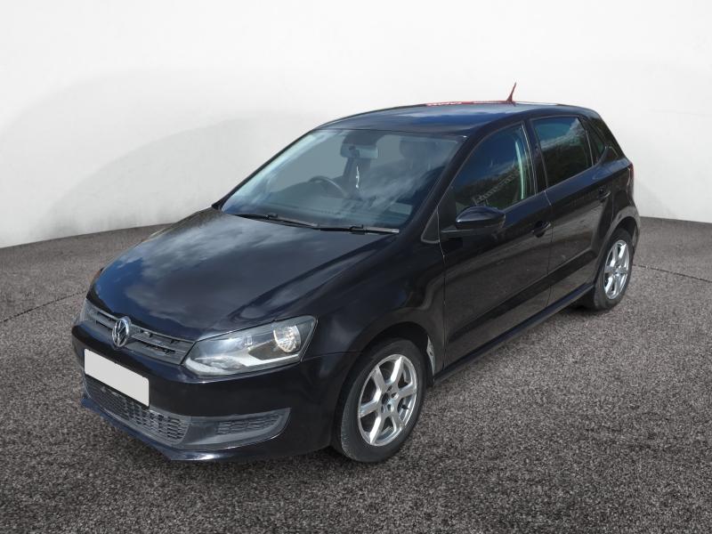 2011 Volkswagen Polo Moda 60 1198cc Petrol Manual 5 Speed Hatchback