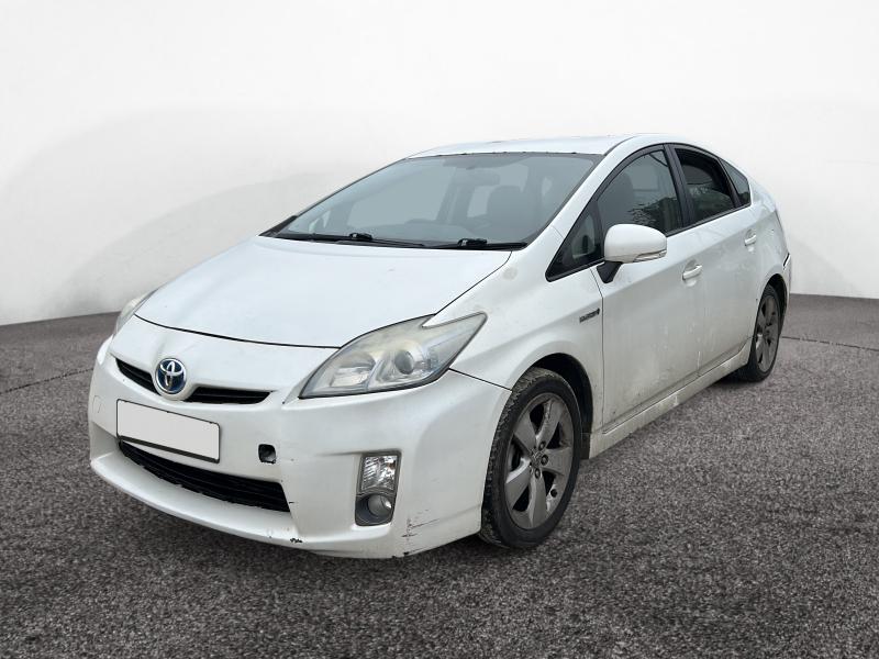 2011 Toyota Prius t3 Vvt-i cvt 1798cc Petrol/Electric CVT 1 Speed Hatchback