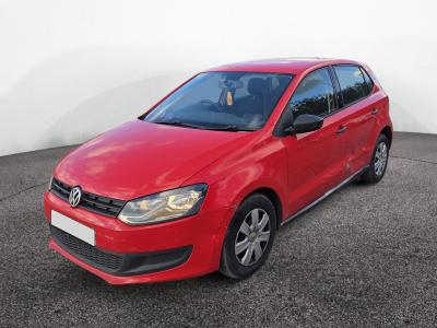 Image of 2011 Volkswagen Polo s 60 1198cc Petrol Manual 5 Speed Hatchback