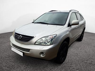 Image of 2006 Lexus Rx400 h se cvt 3311cc Petrol/Electric CVT 1 Speed SUV