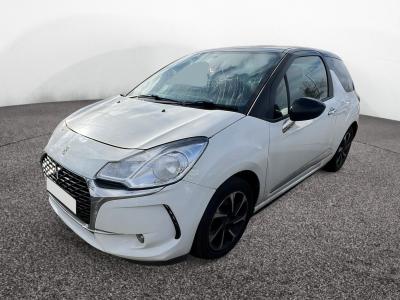 Image of 2016 ds Ds3 Elegance Puretech s/s 1199cc Turbo Petrol Manual 5 Speed Hatchback