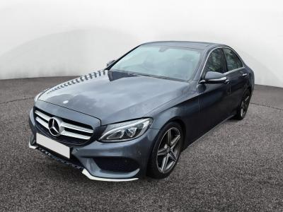 Image of 2015 Mercedes-benz C250 amg Line Prem Bluetec a 2143cc Turbo Diesel Automatic 7 Speed Saloon