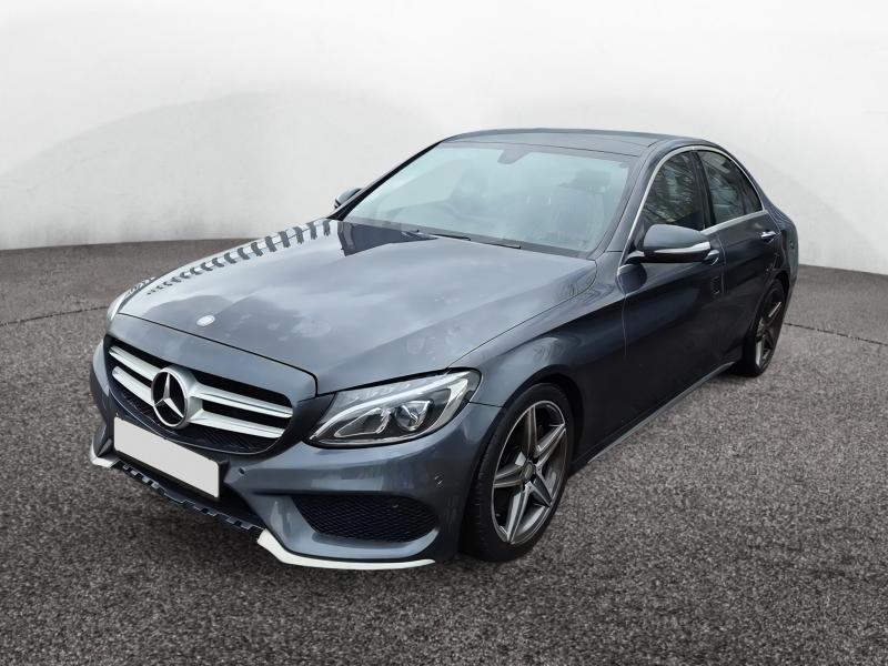 2015 Mercedes-benz C250 amg Line Prem Bluetec a 2143cc Turbo Diesel Automatic 7 Speed Saloon