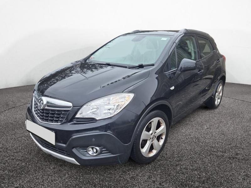 2014 Vauxhall Mokka Exclusiv s/s 1598cc Petrol Manual 5 Speed SUV