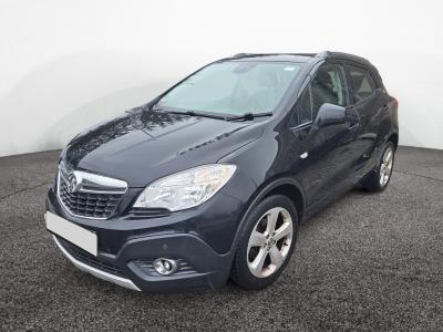 Image of 2014 Vauxhall Mokka Exclusiv s/s 1598cc Petrol Manual 5 Speed SUV