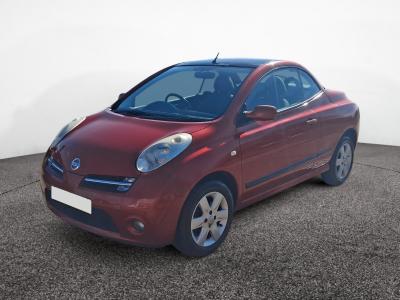Image of 2007 Nissan Micra Sport cc Auto 1598cc Petrol Automatic 4 Speed Convertible