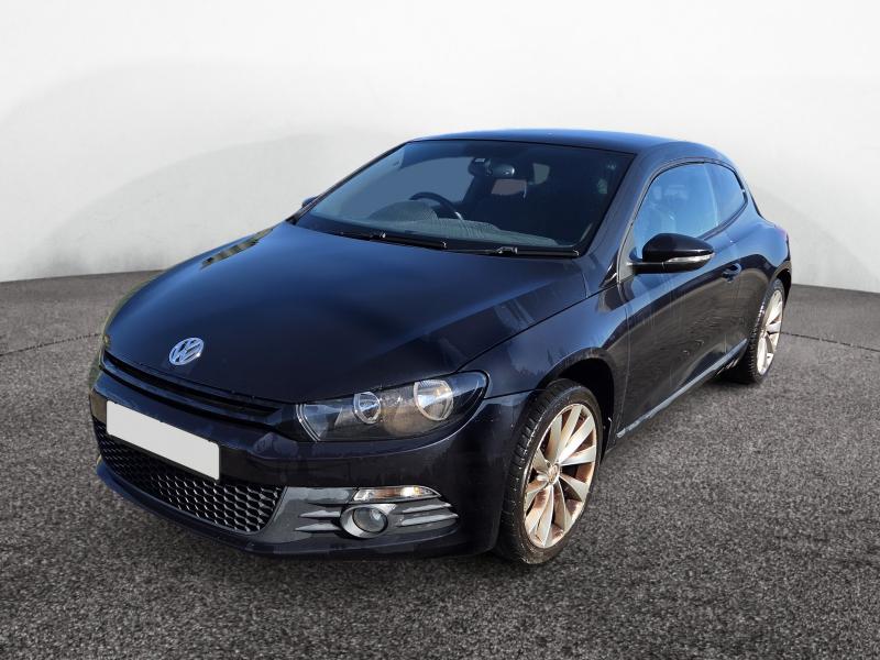 2009 Volkswagen Scirocco gt 1984cc Turbo Petrol Manual 6 Speed Coupe