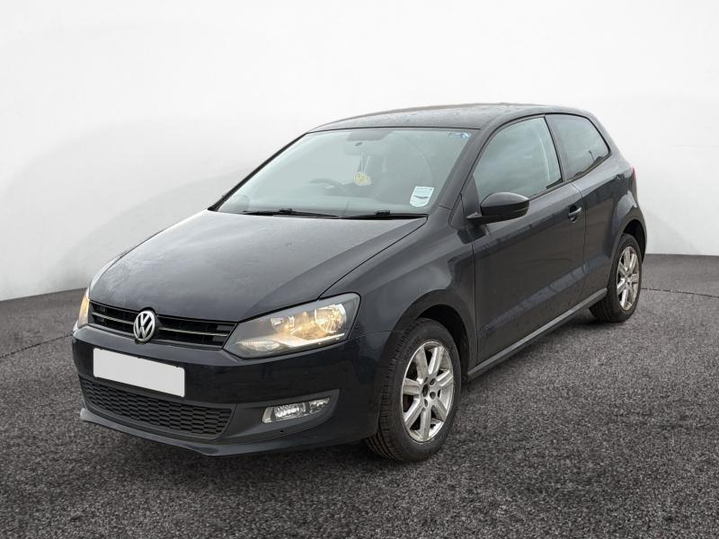 2014 Volkswagen Polo Match Edition 1390cc Petrol Manual 5 Speed Hatchback