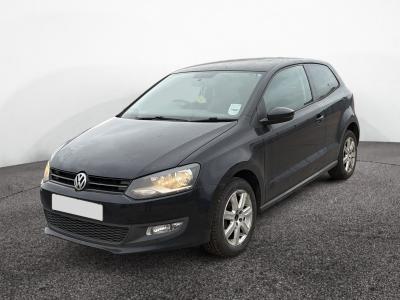 Image of 2014 Volkswagen Polo Match Edition 1390cc Petrol Manual 5 Speed Hatchback