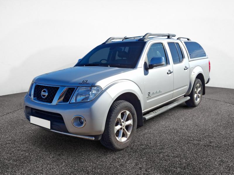 2015 Nissan Navara Salomon dci 2488cc Turbo Diesel Manual 6 Speed Pick Up