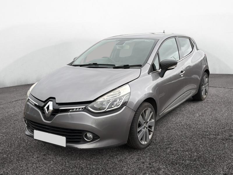 2016 Renault Clio Iconic 25 nav tce 898cc Turbo Petrol Manual 5 Speed Hatchback