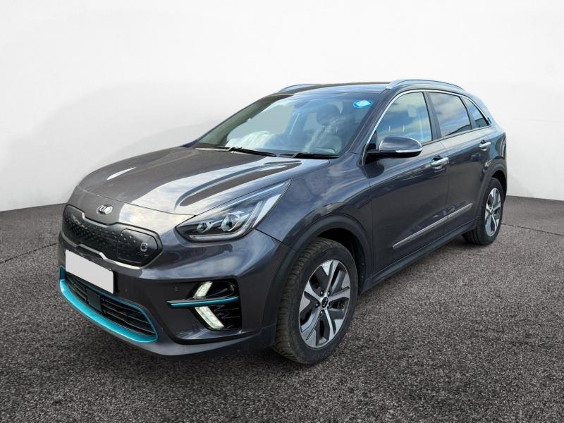 2020 kia NIRO 4 EV Electric Automatic 1 Speed SUV