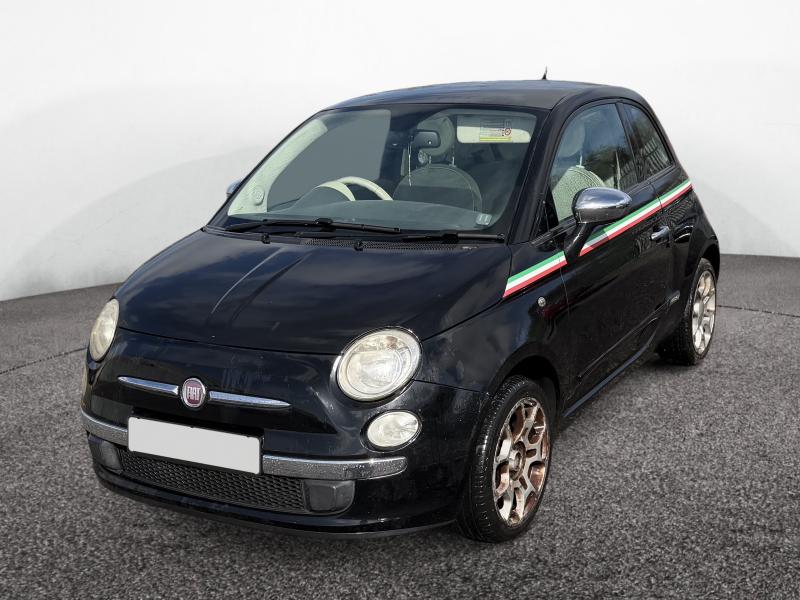 2009 Fiat 500 Lounge s-a 1368cc Petrol Semi Automatic 5 Speed Hatchback