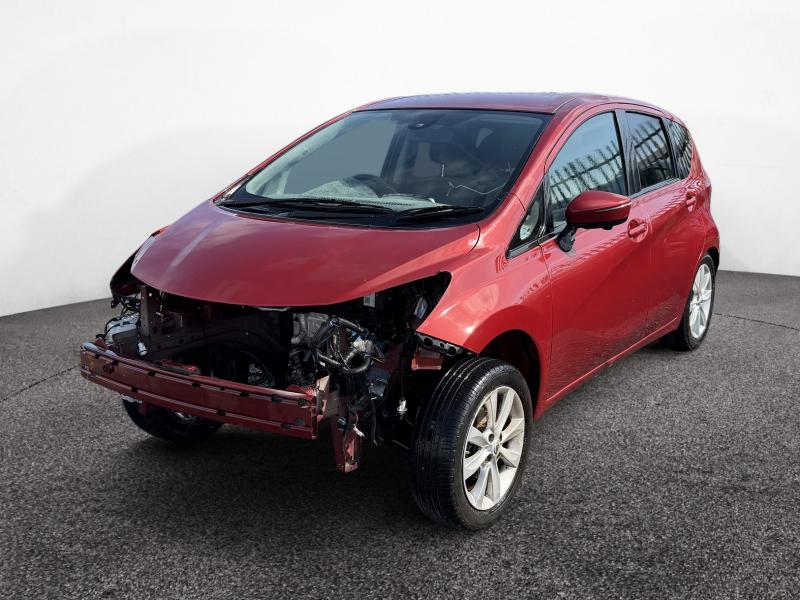 2014 Nissan Note Tekna Dig-s cvt 1198cc Super Petrol CVT 5 Speed MPV