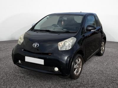 Image of 2009 Toyota Iq2 Vvt-i 998cc Petrol Manual 5 Speed Hatchback