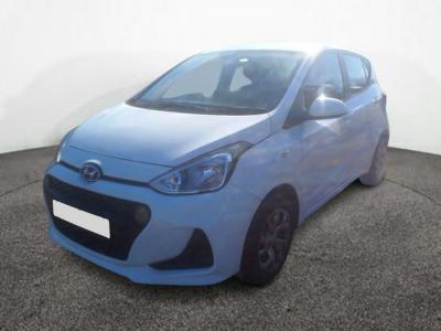 Image of 2018 Hyundai I10 se 998cc Petrol Manual 5 Speed Hatchback