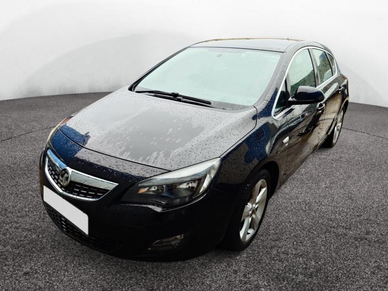 2011 Vauxhall Astra sri Auto 1598cc Petrol Automatic 6 Speed Hatchback