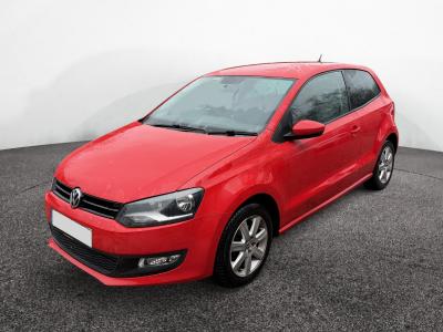 Image of 2012 Volkswagen Polo Match 60 1198cc Petrol Manual 5 Speed Hatchback
