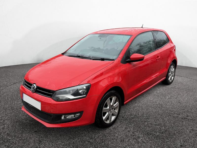 2012 Volkswagen Polo Match 60 1198cc Petrol Manual 5 Speed Hatchback