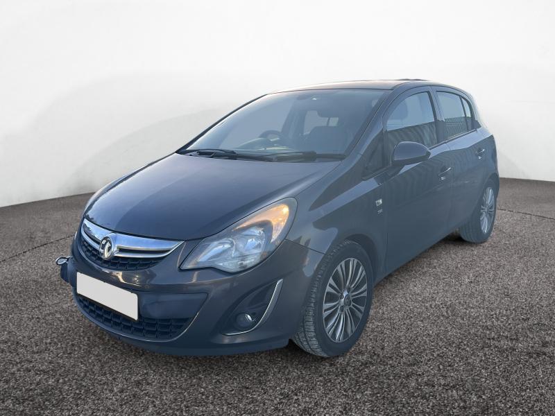 2014 Vauxhall Corsa se Auto 1398cc Petrol Automatic 4 Speed Hatchback