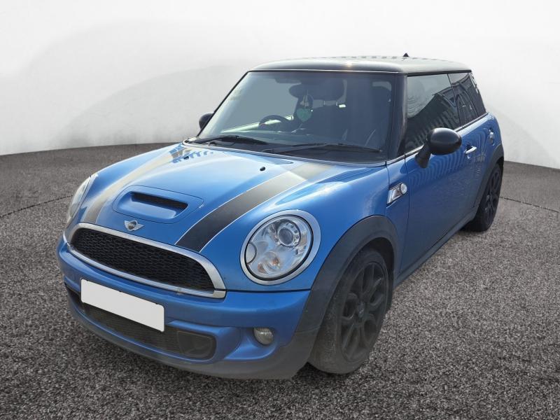 2011 Mini Cooper sd 1995cc Turbo Diesel Manual 6 Speed Hatchback