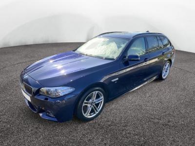 Image of 2013 bmw 520d m Sport Auto 1995cc Turbo Diesel Automatic 8 Speed Estate