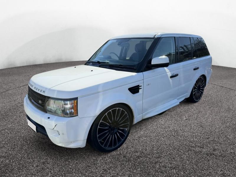 2010 Land Rover Range Rover sp hse Tdv6 a 2993cc Turbo Diesel Automatic 6 Speed SUV