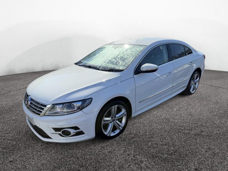 2016 Volkswagen Cc r Line tdi bmt s-a 1968cc Turbo Diesel Semi Automatic 6 Speed Coupe