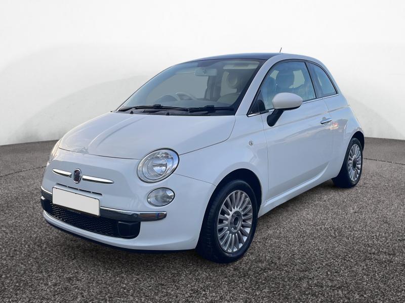 2010 Fiat 500 Lounge 1242cc Petrol Manual 5 Speed Hatchback