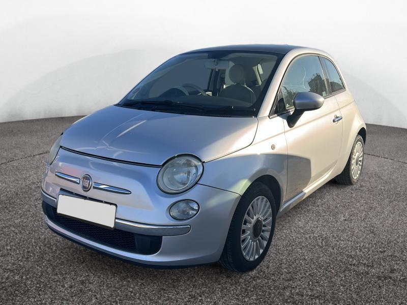 2011 Fiat 500 Lounge 1242cc Petrol Manual 5 Speed Hatchback