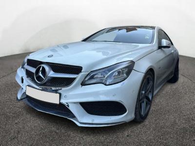 Image of 2010 Mercedes-benz E250 Bluef-cy Sport cdi a 2143cc Turbo Diesel Automatic 5 Speed Coupe